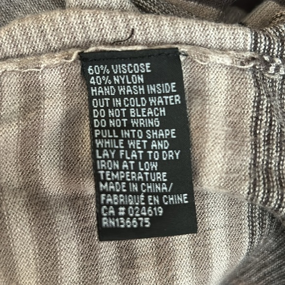 Orly Sweater / Scarf Combo - Picture 6 of 6